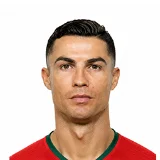 C. Ronaldo